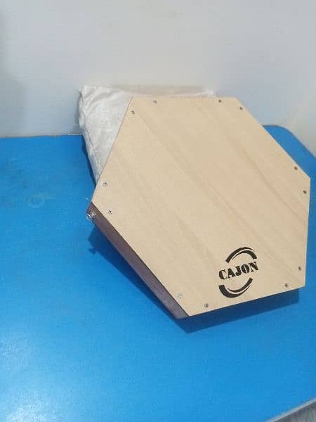 Cajon beat box 2