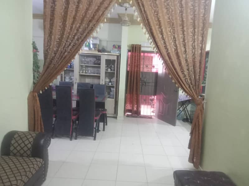 HOUSE FOR RENT NORTH KARACHI SECTOR 5C/4 12 METTER ROAD 0