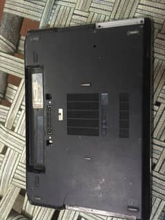 dell latitude E6430 i5 3rd gen 0