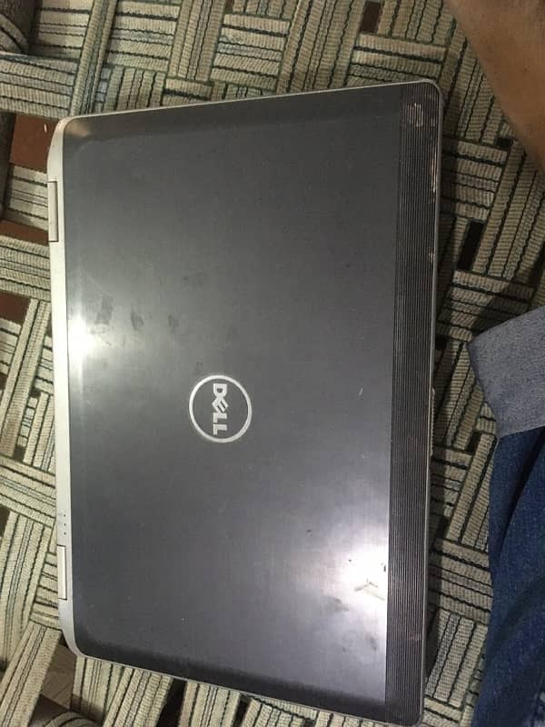 dell latitude E6430 i5 3rd gen 1