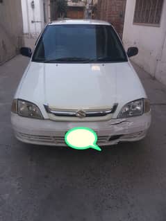 Suzuki Cultus VXR 2011