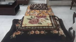 Mattresses and Single Bed available for rent -