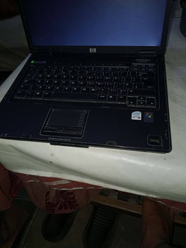 Hp Laptop 4