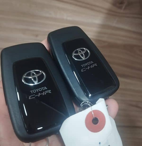 Car immobiliser keys remote available HONDA TOYOTA SUZUKI DAIHATSU 1