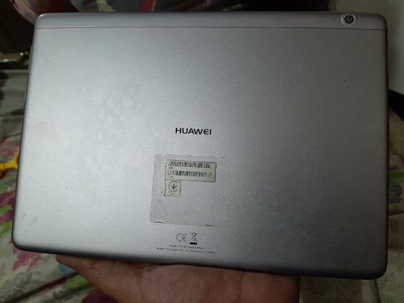 Huawei tab 0