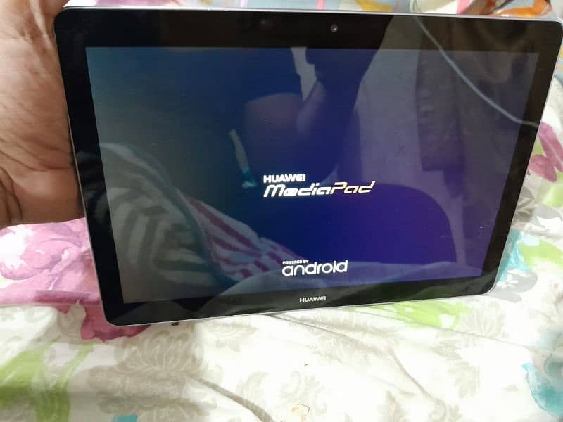 Huawei tab 2