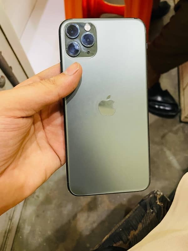 iphone 11pro Max 64 gb 1