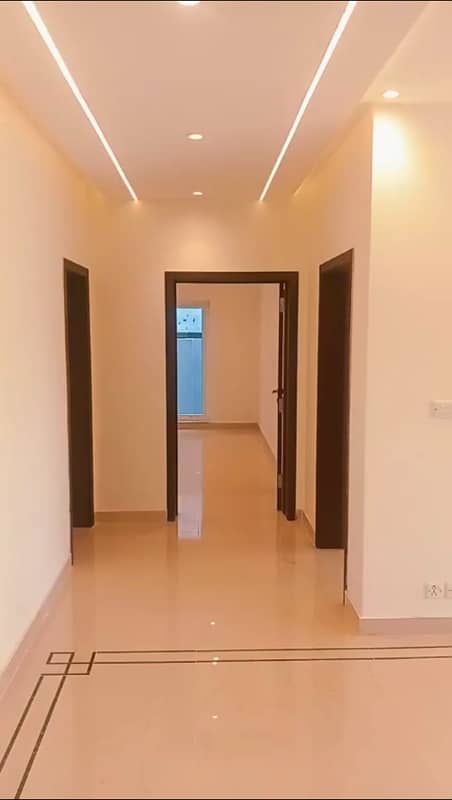 Army Housing Complex, Brand-new 17 Marla 5 Bedrooms Brig House Available For Rent In Sector F Askari 10, Lahore Cantt 17