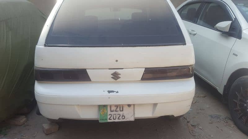 Suzuki Cultus VX 2005 5