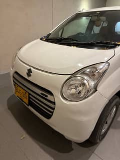 Suzuki Alto 2014 0