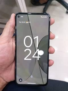 google pixel 5a 5g PTA approved