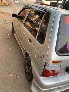 Suzuki Mehran VX 2005