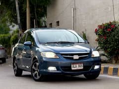 Honda City IDSI 2006