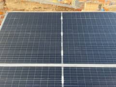 Solar Panel Double Glass