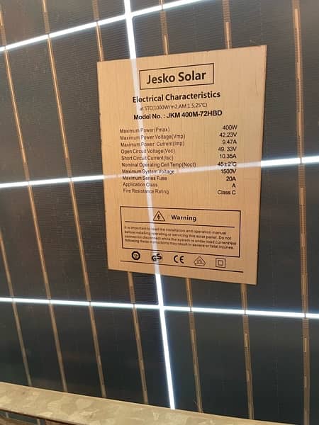 Solar Panel Double Glass 3