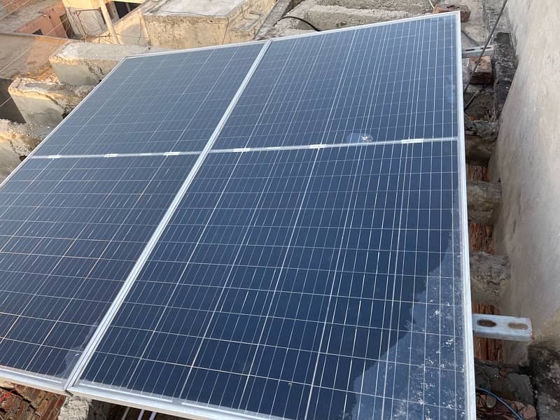 Solar Panel Double Glass 4