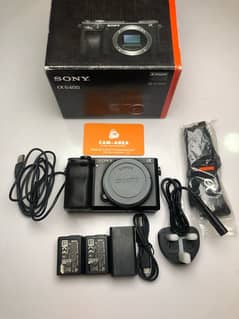 Sony A6400, Good Condition, Sony A6400 Video Camera 0