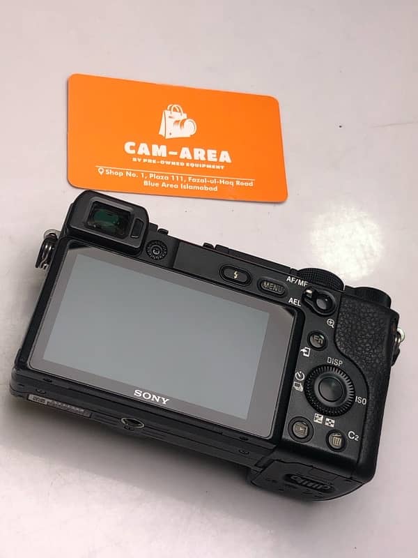 Sony A6400, Good Condition, Sony A6400 Video Camera 6