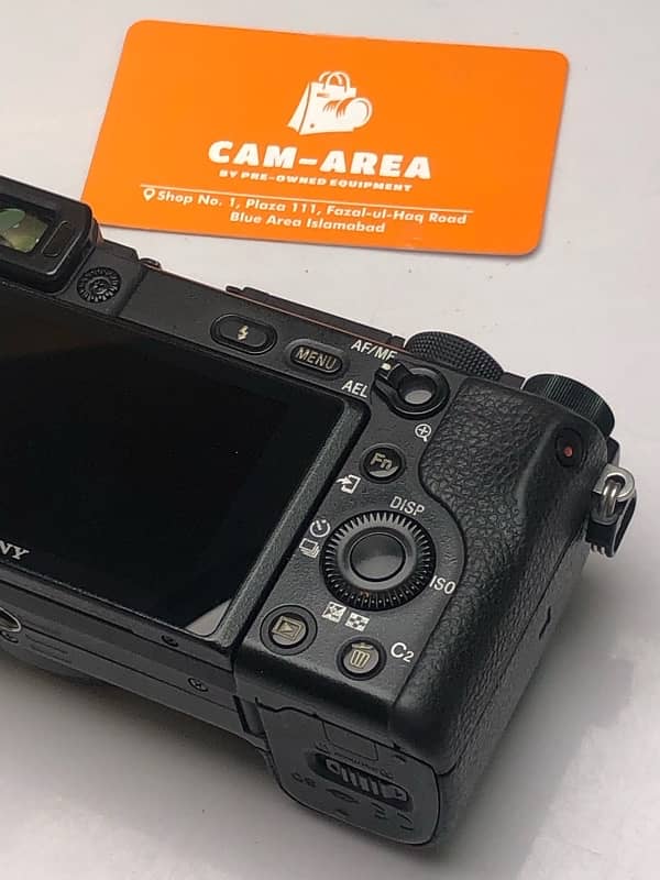 Sony A6400, Good Condition, Sony A6400 Video Camera 7