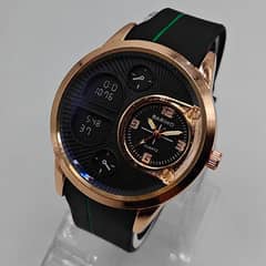 men's watch free delivery 03315122127