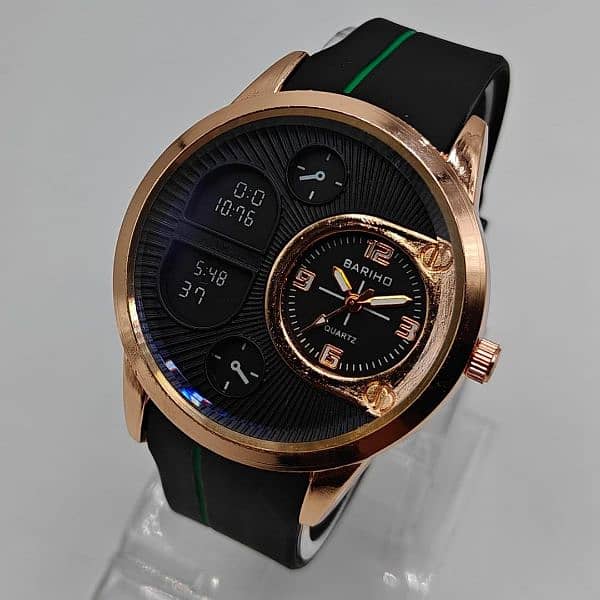 men's watch free delivery 03315122127 0