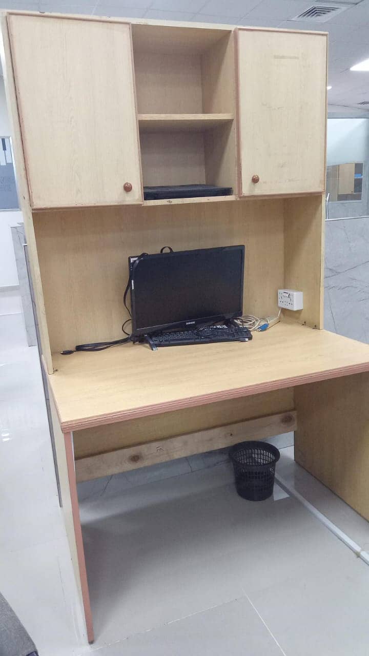 Computer Table /Workstation /Office Table (suitable for home / office) 2