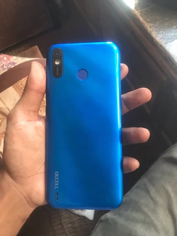 tecno spark 4 3