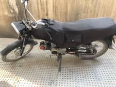 70 Honda 2022 urgent sale