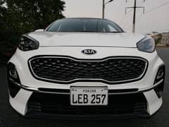 KIA Sportage FWD 2020