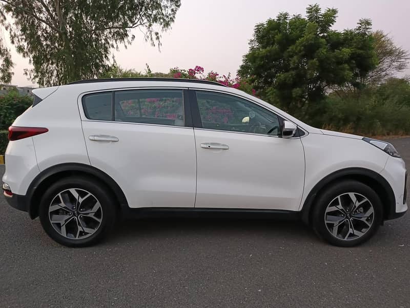 KIA Sportage FWD 2020 2