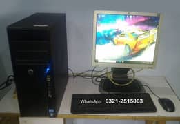 Xeon gaming pc i5