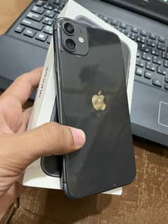 Iphone 11 FU with box