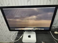 Mac Mini Late 2014 with Apple 27inch 2k Display 0