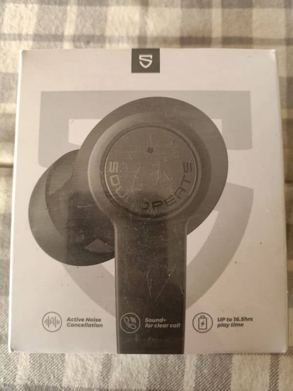 Earbuds Sound Peats Original  Seal Pack 10