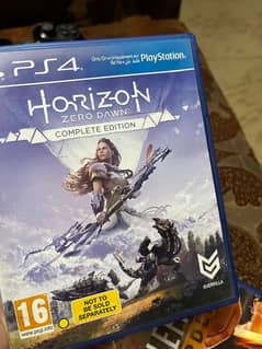 horizon zero dawn complete edition