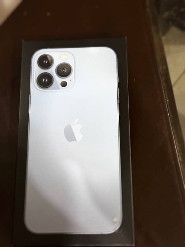 iPhone 13 Pro Max 256 GB 1