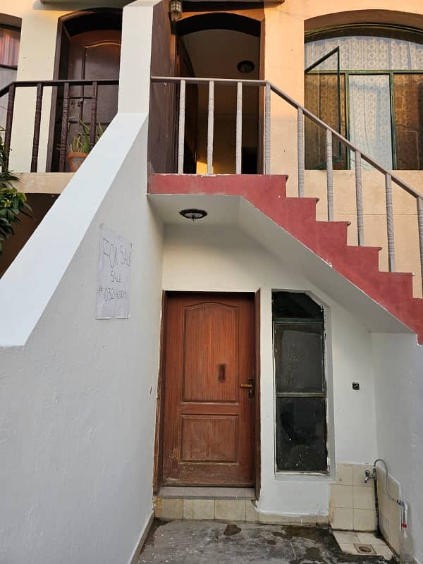 3 Marla Renovated Upper Portion For Rent In Eden Line Villas_1 1