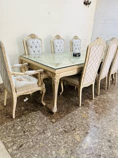 Dinning Table | 8 Seats Dinning Table | Eight Seats Dinning Table