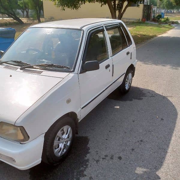 Suzuki Mehran VXR 2007 1