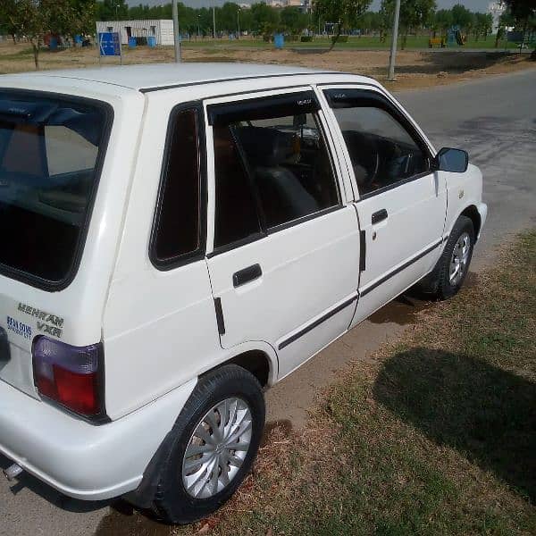 Suzuki Mehran VXR 2007 3