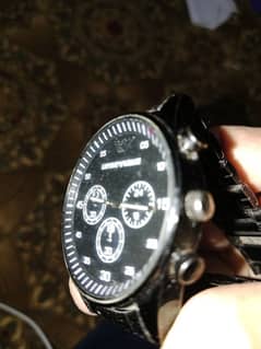 Armani watch 0