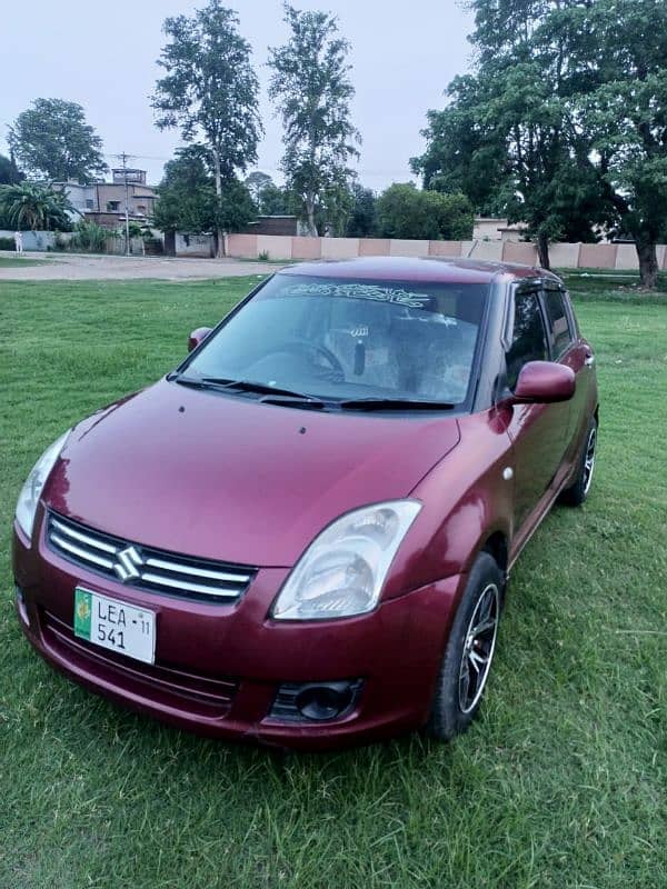 Suzuki Swift 2010 2