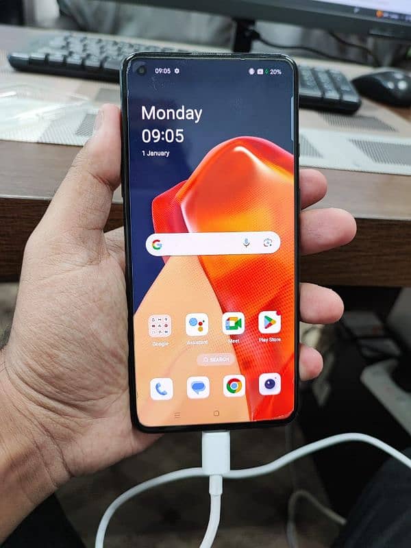 oneplus 9r 0