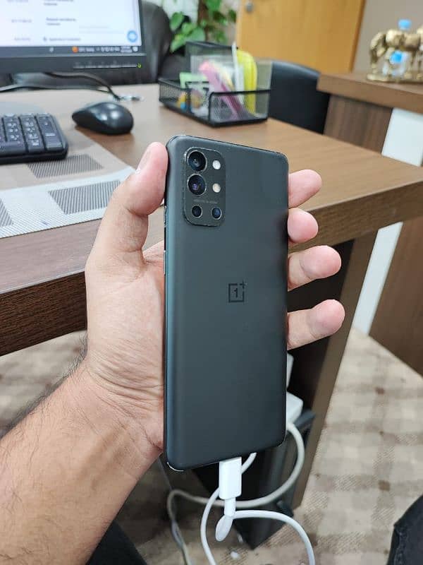 oneplus 9r 1