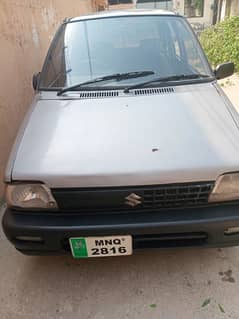 Suzuki Mehran VX 1992