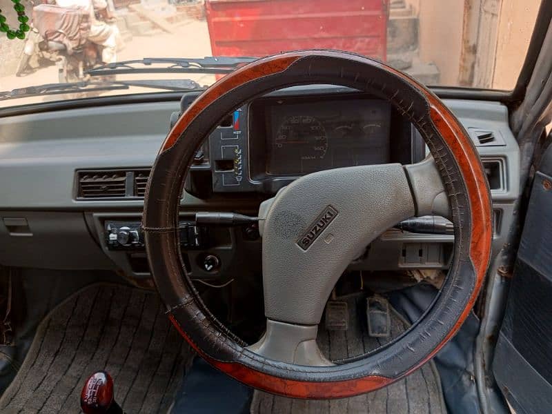 Suzuki Mehran VX 1992 1