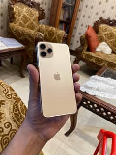 Iphone 11 pro. . . (Dual PTA Approved). . .