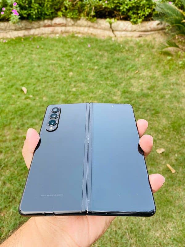 Samsung Galaxy Z Fold 3 5G 6