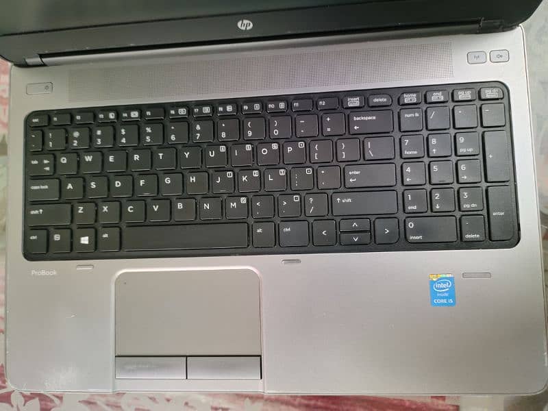 HP Core i5 4th Generation ProBook 650 5