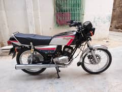 Kawasaki gto 125 0